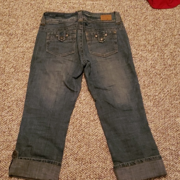 Gently worn Hydaulic Jeans - Picture 4 of 4